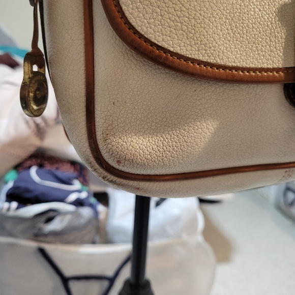 DB white British tan equestrian - Picture 9 of 16